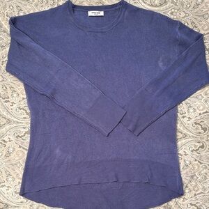 Women’s Periwinkle Blue Sweater